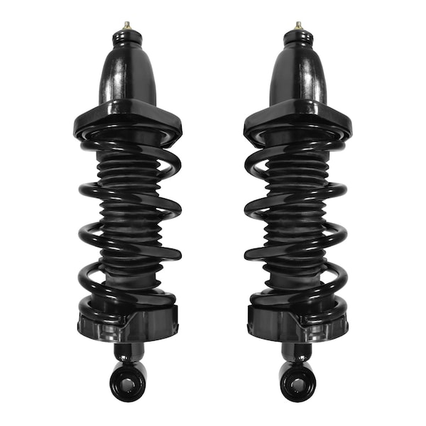 Unity 2-15123-15124-001 Rear Complete Strut Assembly Kit 2-15123-15124-001 - main